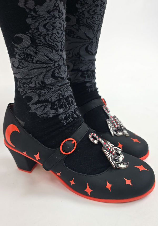 Scorpio | MID HEELS*