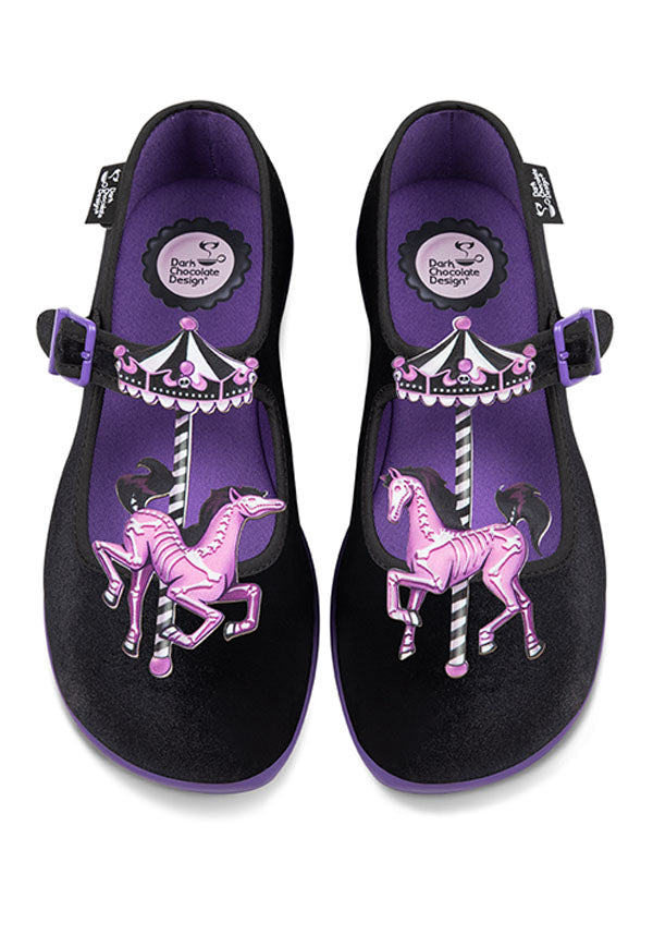Mini Chocolaticas Hot Chocolate Unicorn Shoes Hot Chocolate Design