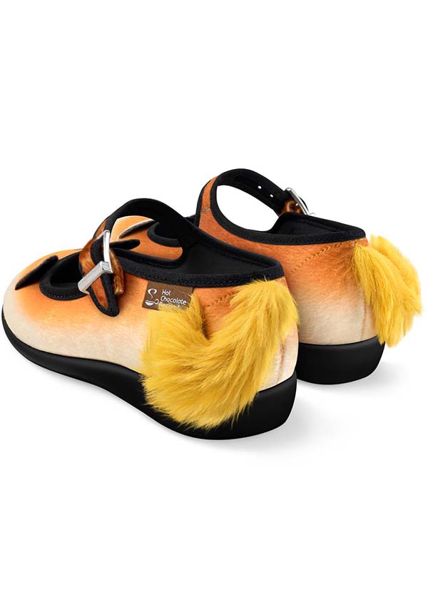 Fox | FLATS*