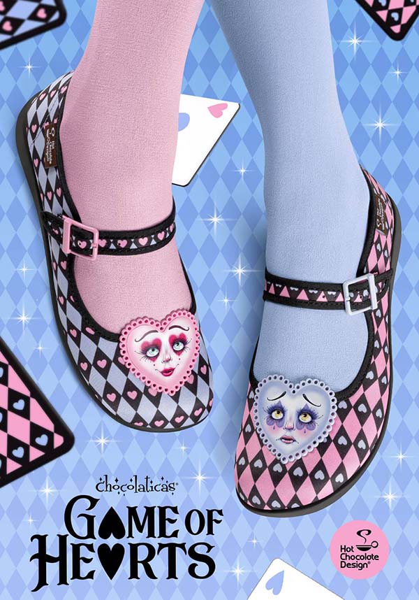 Game Of Hearts | FLATS*
