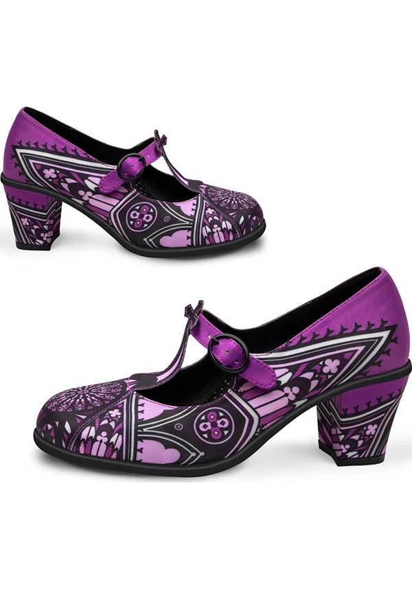 Gothic heels best sale uk