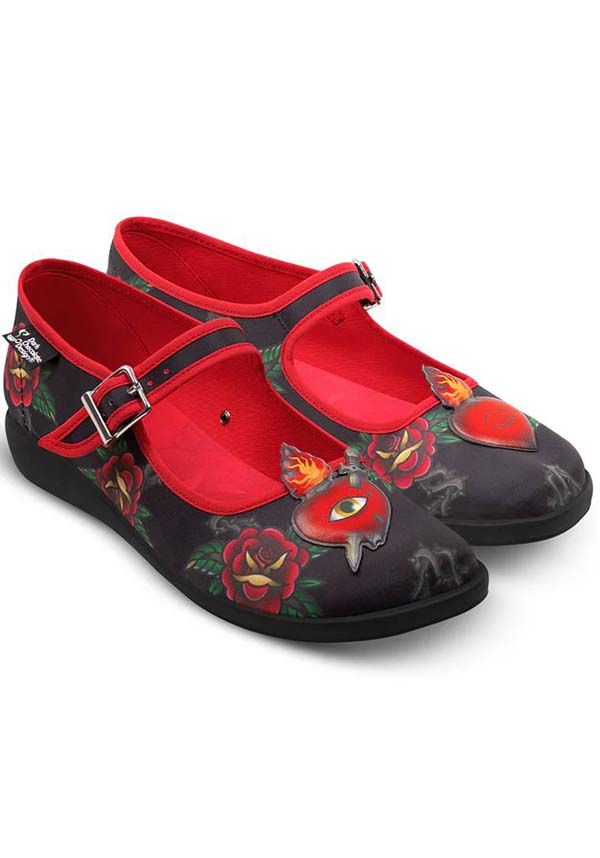 Heart | FLATS*