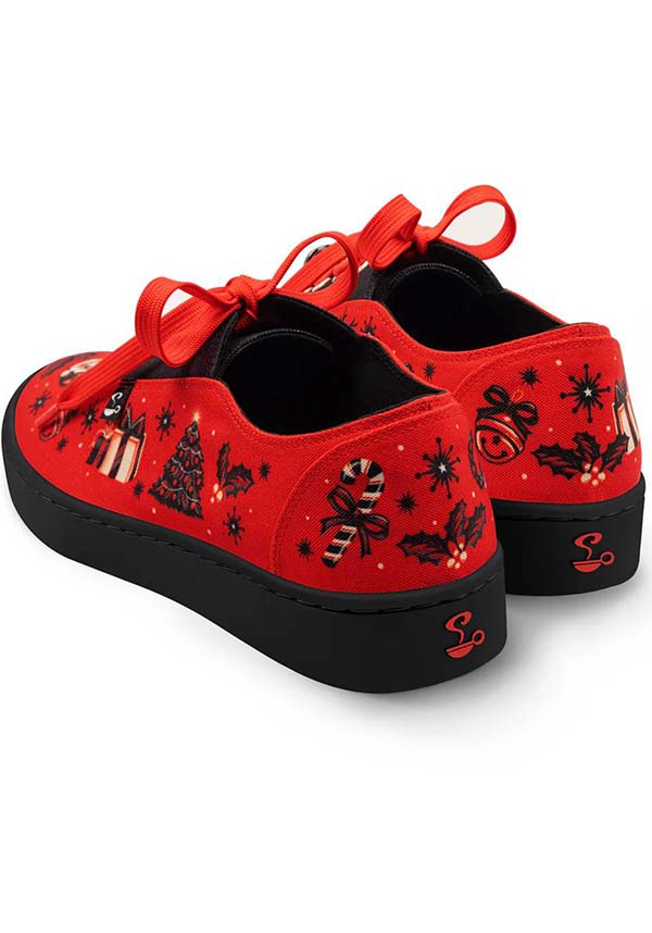 Krampus | SNEAKERS*