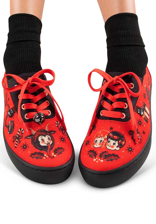 Krampus | SNEAKERS*