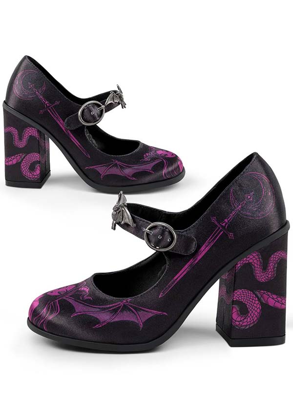 Lilith | HIGH HEELS*