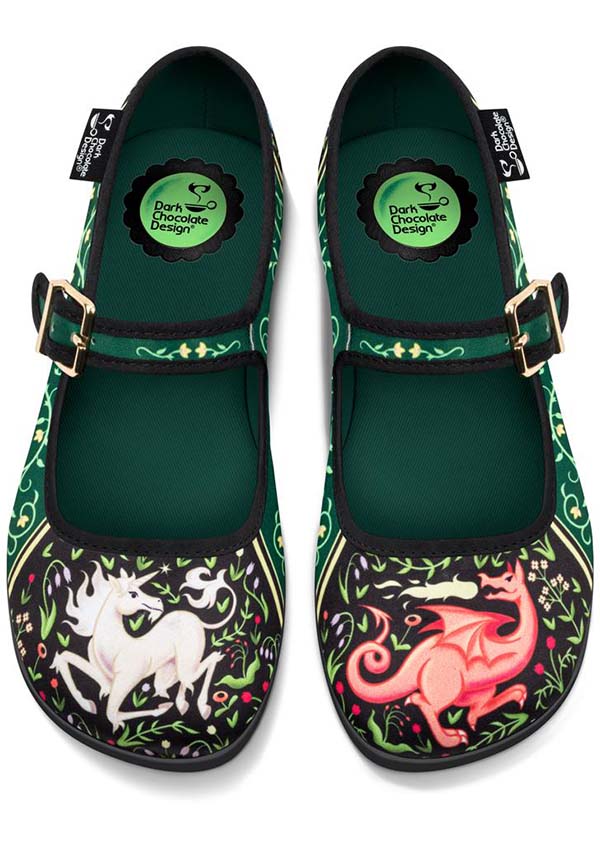 Chocolate Shoes Frog Shoes Mary Janes Chocolaticasยฎ The Frog Mary