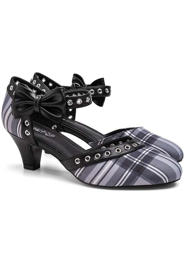Monodramatic | HEELS [PREORDER]