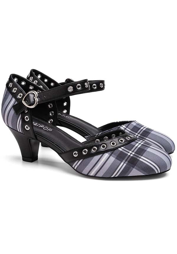 Monodramatic | HEELS [PREORDER]
