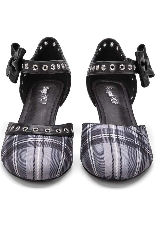 Monodramatic | HEELS [PREORDER]