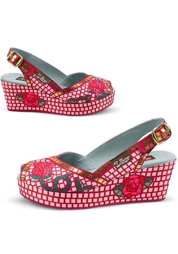 Mosaic Garden | SANDALS**