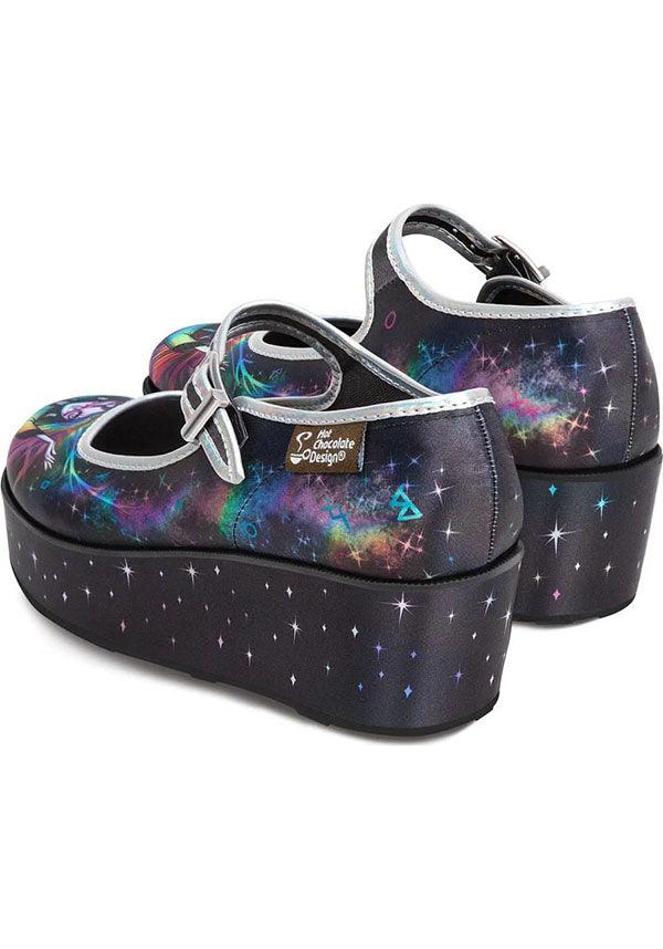 Pagan Spirit | PLATFORMS** - Beserk - all, black, clickfrenzy15-2023, cpgstinc, discountapp, feb23clearance-hotchocolate20, finalsale, HC56222, hippie, hippy, hot chocolate, in stock, instock, labelinstock, labelvegan, lastonesale, mar22, mysterypack2023, platforms, platforms [in stock], poppincandy, R310322, rainbow, sale, shoes, vegan