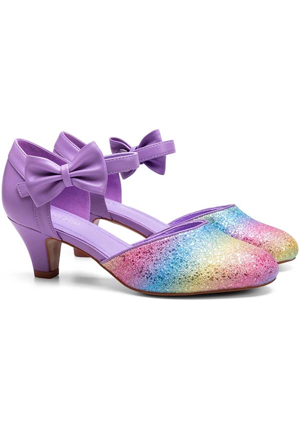 Pasarela [Lilac] | HEELS [PREORDER]
