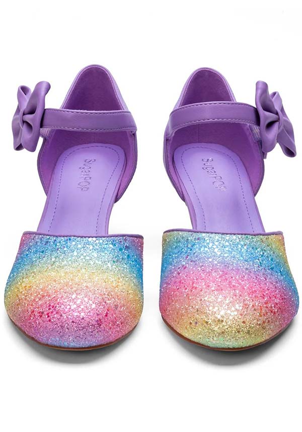 Pasarela [Lilac] | HEELS [PREORDER]
