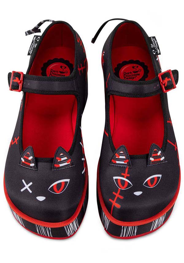 Riot Kitty | PLATFORMS