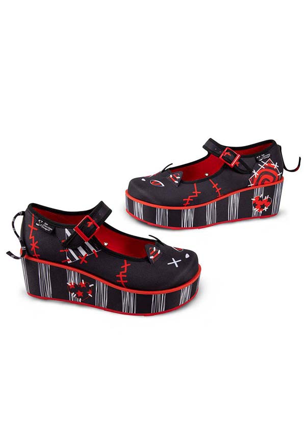 Riot Kitty | PLATFORMS