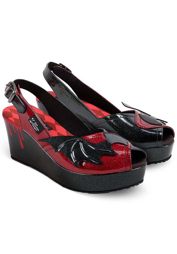 Scarlet | SANDALS*