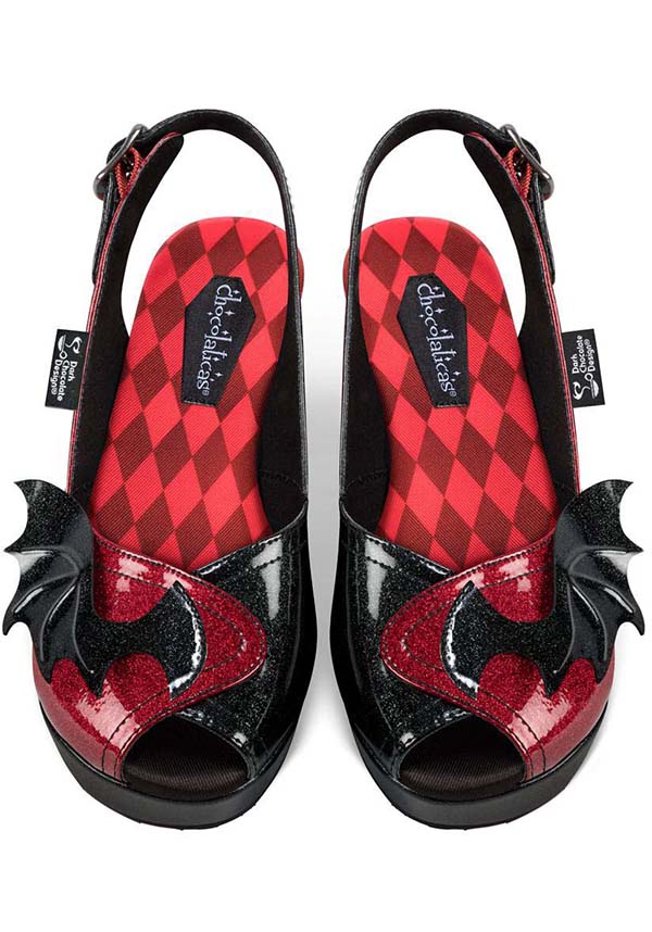 Scarlet | SANDALS*