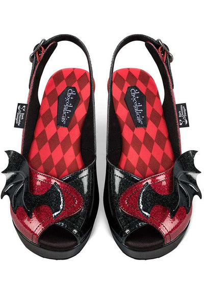 Scarlet Self Love Pump Sandals main image 0