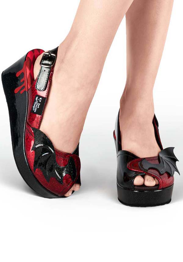 Scarlet | SANDALS*