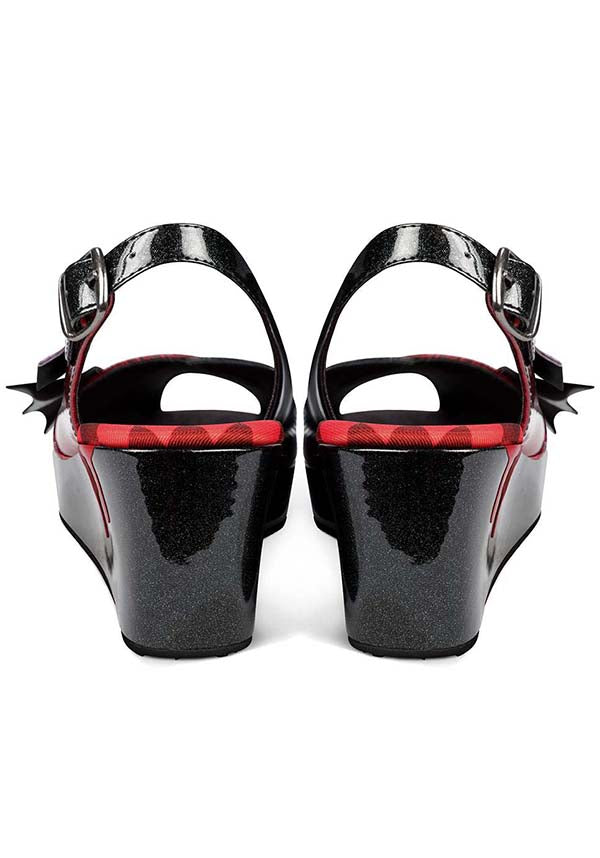 Scarlet | SANDALS*