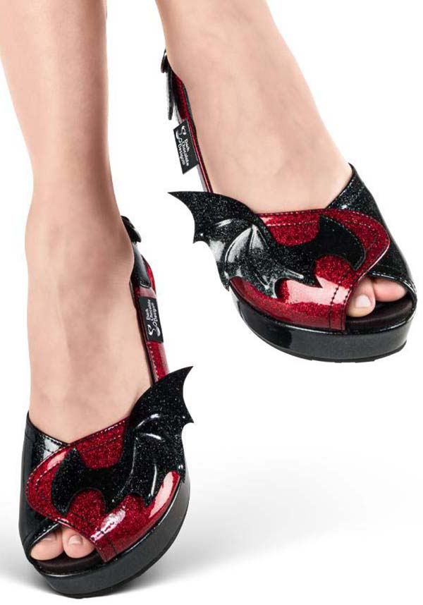 Scarlet | SANDALS*