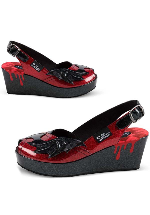 Scarlet | SANDALS*