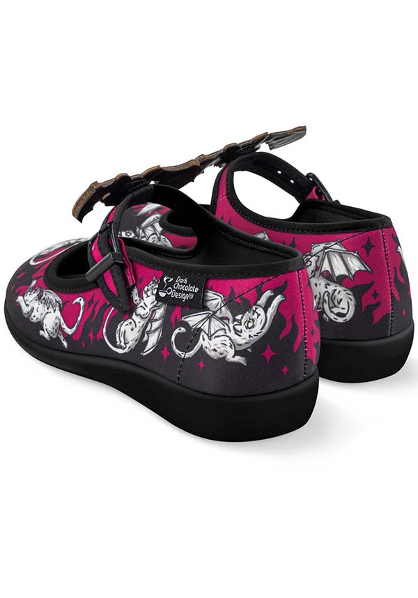 The Gargoyle Cats | FLATS*