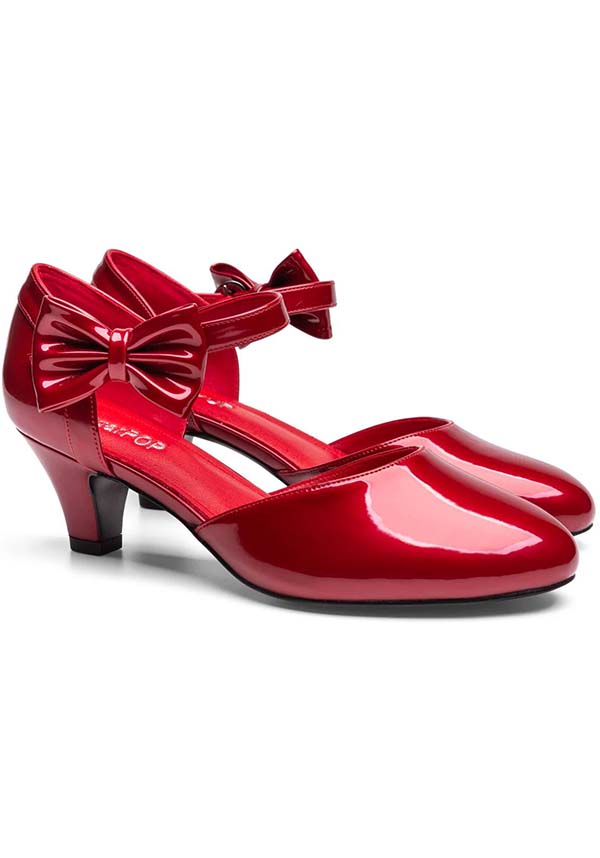 Winter Fire | HEELS [PREORDER]