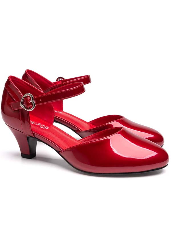 Winter Fire | HEELS [PREORDER]