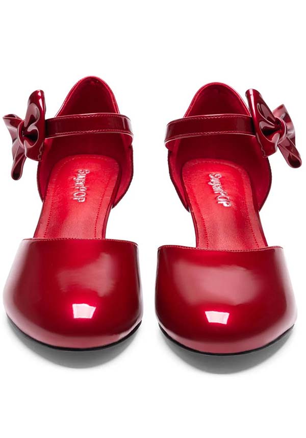 Winter Fire | HEELS [PREORDER]