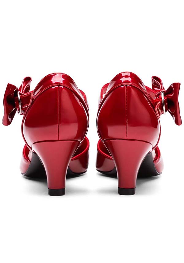 Winter Fire | HEELS [PREORDER]