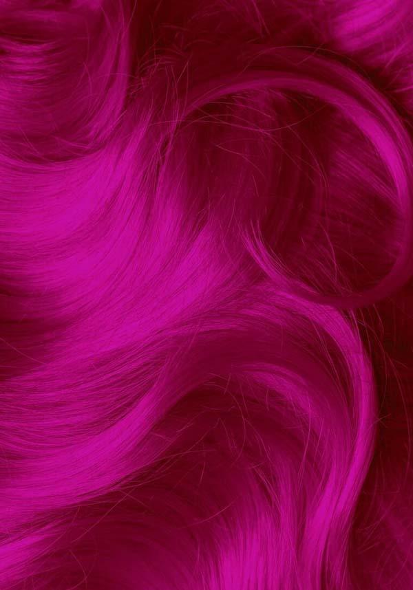 Hot Hot Pink | CLASSIC COLOUR - Beserk - all, clickfrenzy15-2023, cosmetics, cpgstinc, discountapp, dye, ebaymp, fp, hair, hair colour, hair dye, hair pink, labeluvreactive, labelvegan, manic panic, manic panic hair, mermaid, pink, uv, uv reactive, uvreactive, uvreactive1, vegan