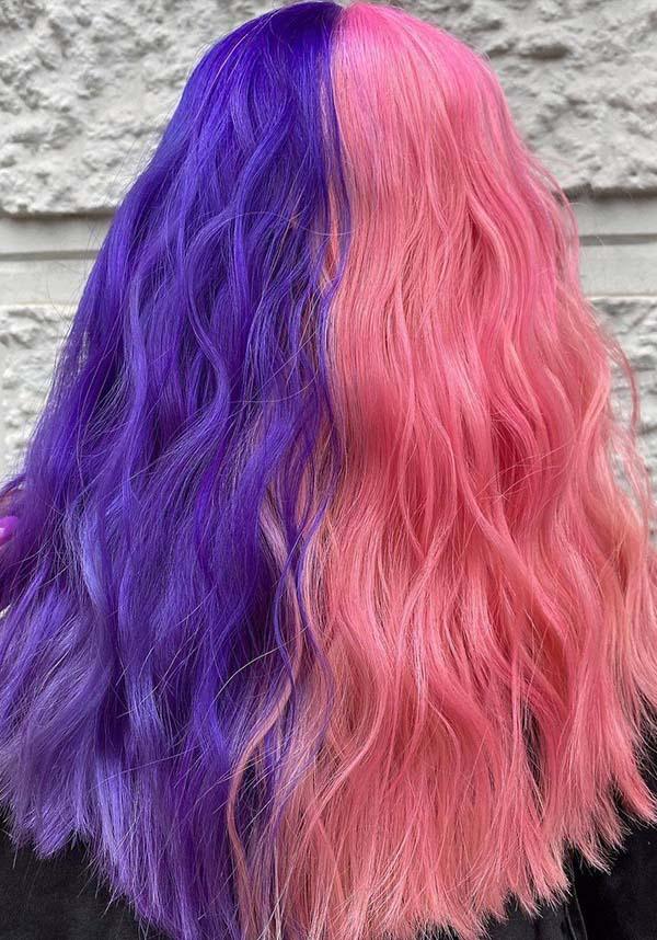 Hot Purple | HAIR COLOUR - Beserk - all, beserkstaple, clickfrenzy15-2023, cosmetics, crazy color, discountapp, dye, fp, hair, hair colour, hair dye, hair dyes, hair purple, labelvegan, mermaid, purple, rainbow, repriced011222, vegan