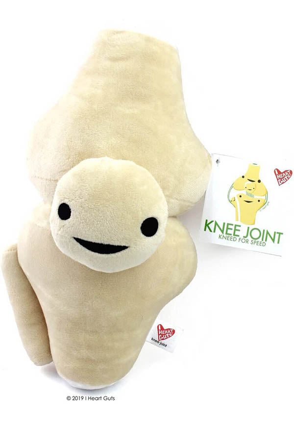 Kneed For Speed | KNEE PLUSH