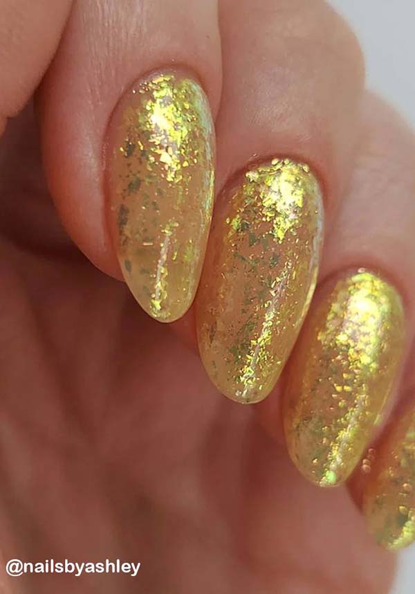 24 Hour Sunshine | NAIL POLISH*