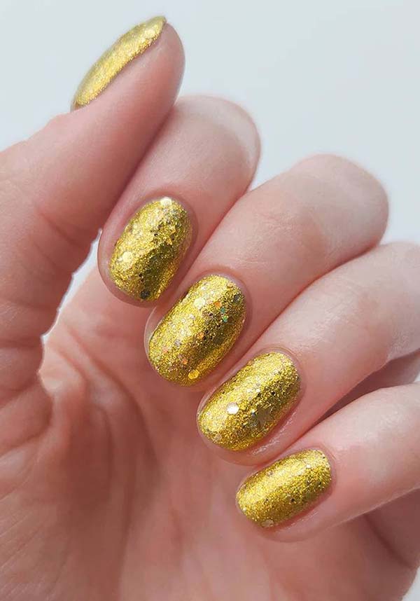 All that Glitters | NAIL POLISH