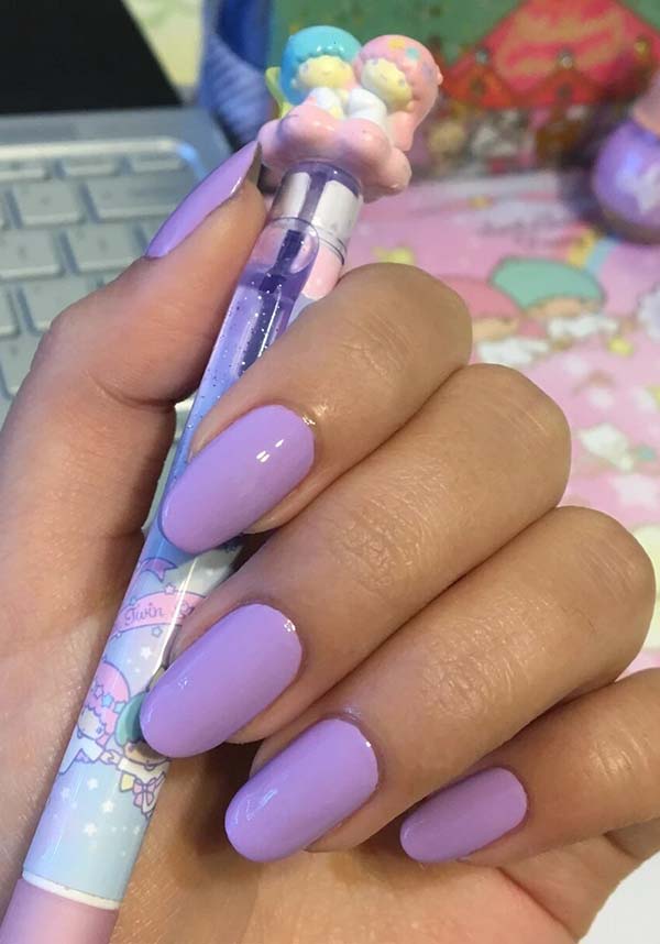 Blackberry Mousse | NAIL POLISH