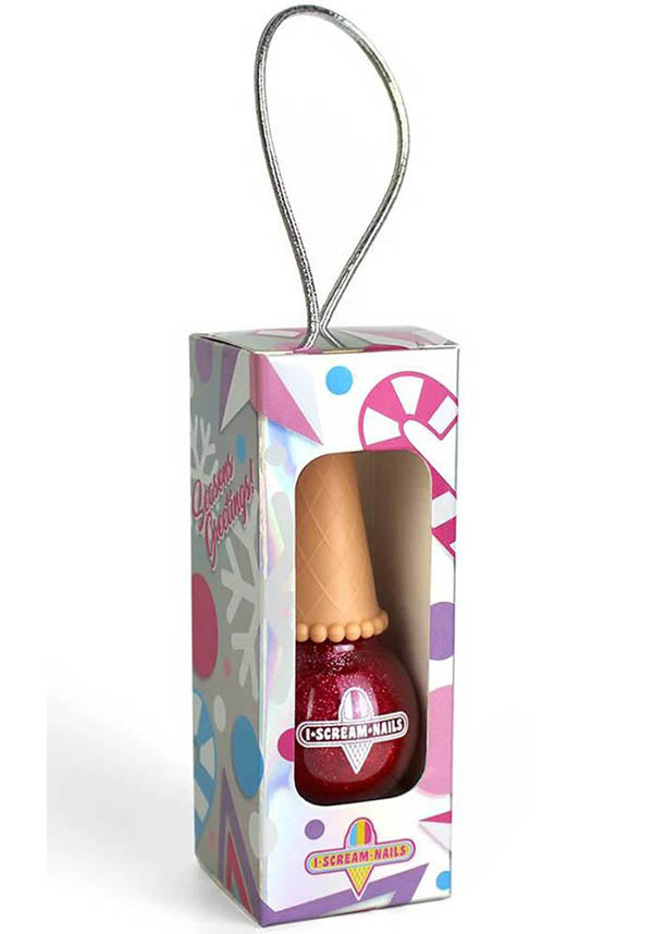 Candy Cane | NAIL POLISH