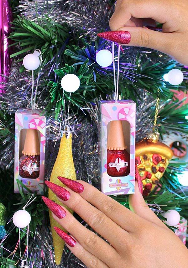 Candy Cane | NAIL POLISH
