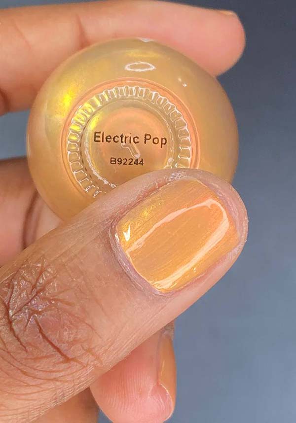 Electric Pop | NAIL POLISH*