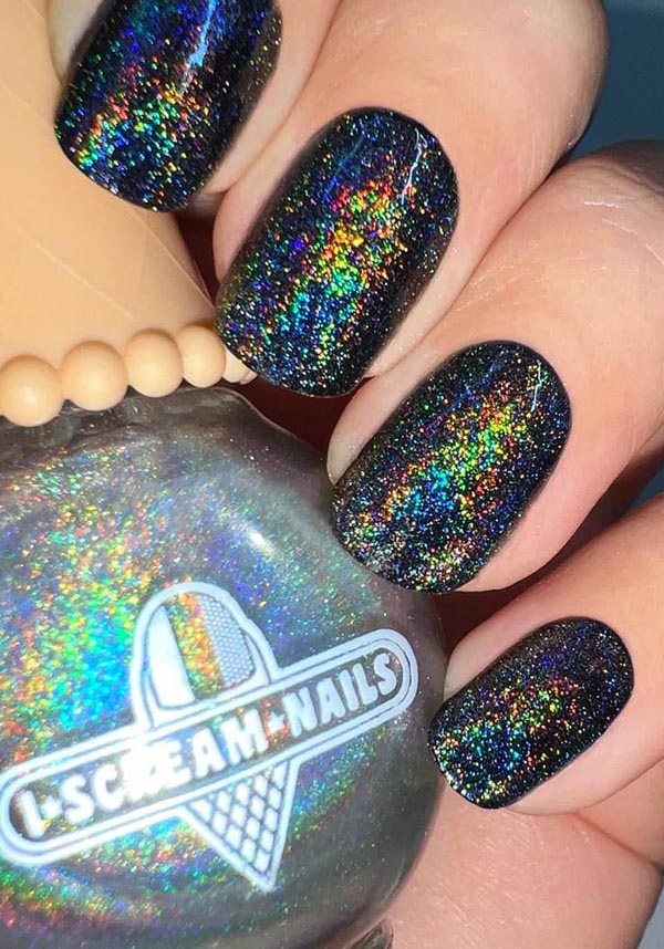 Everything Holo! | NAIL POLISH