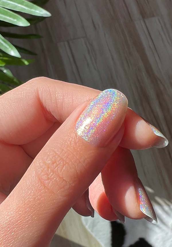 Everything Holo! | NAIL POLISH