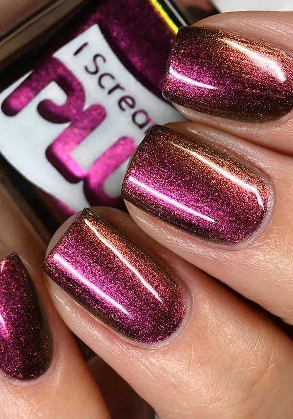 Extreme Velocity [ISN Plus] | NAIL POLISH*