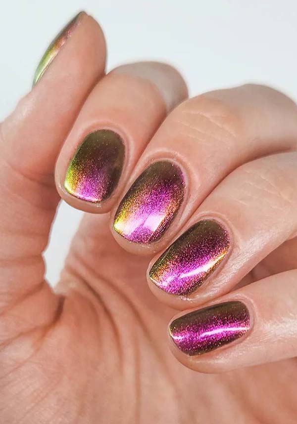 Extreme Velocity [ISN Plus] | NAIL POLISH*