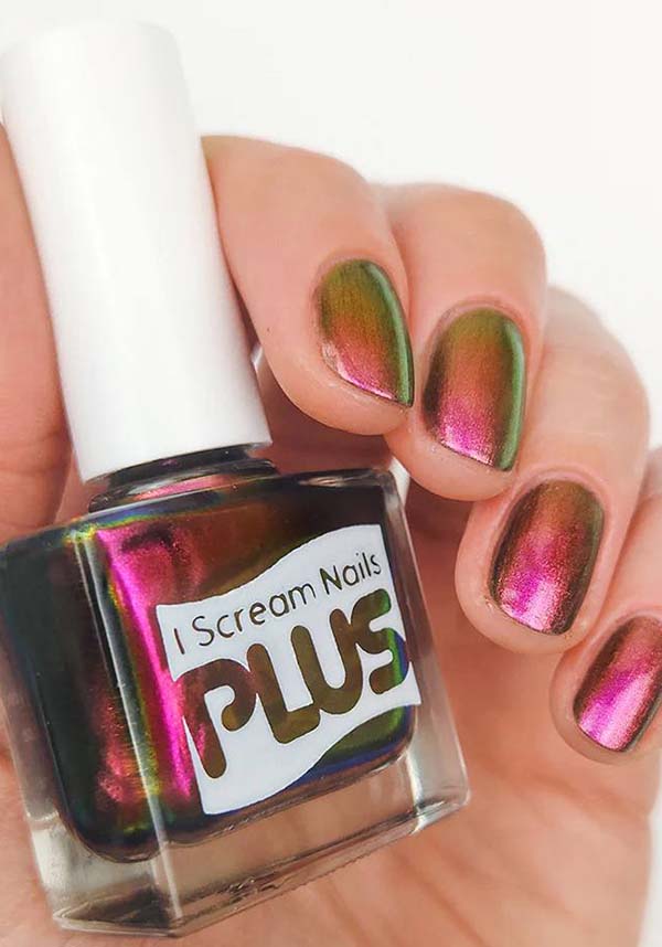 Extreme Velocity [ISN Plus] | NAIL POLISH*