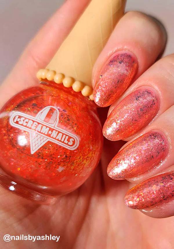 Fire Fly | NAIL POLISH*
