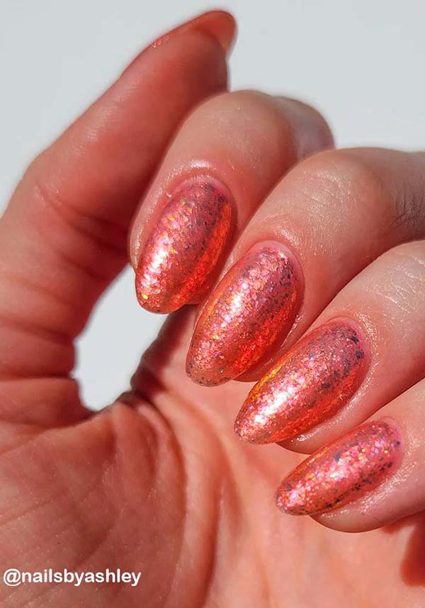 Fire Fly | NAIL POLISH*