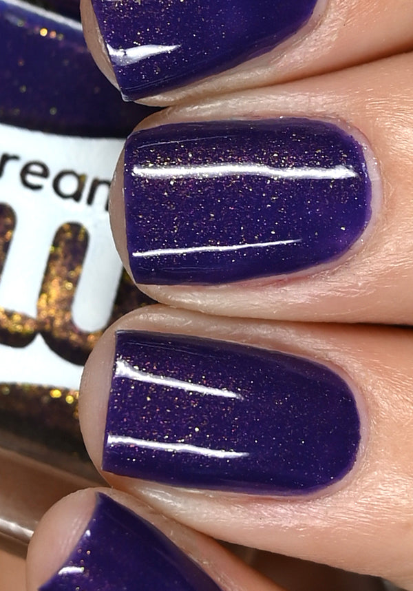 Golden Grit [ISN PLUS] | NAIL POLISH