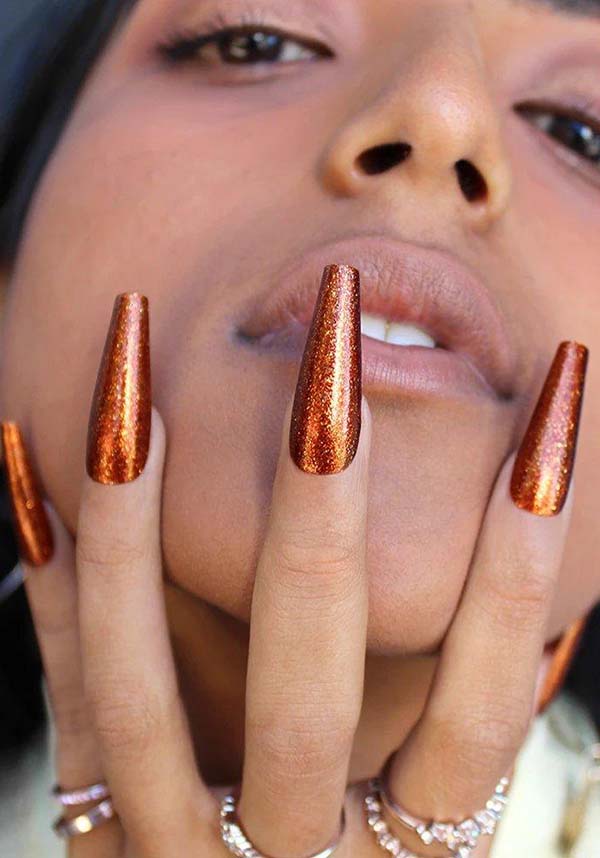 Hot Syrup | NAIL POLISH