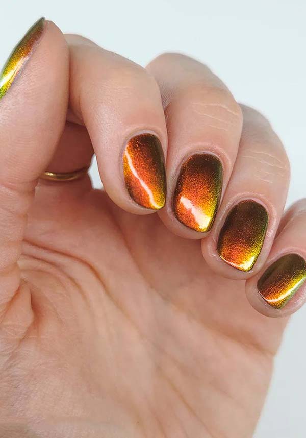 Hyper Reality [ISN Plus] | NAIL POLISH*